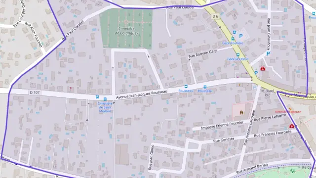 Maison 98 m² quatre pièces à vendre à Saint-Médard-en-Jalles