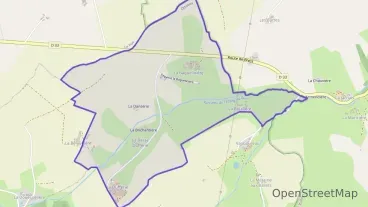 Maison 97 m² trois pièces à vendre à Oisseau
