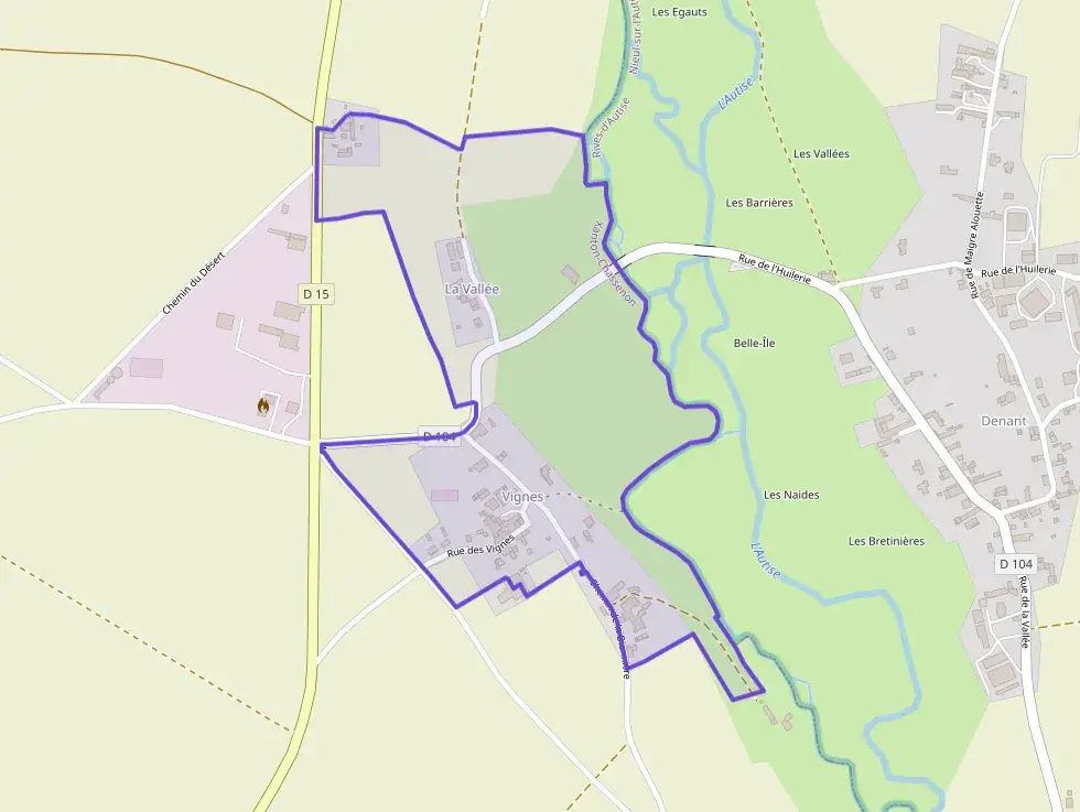 Maison 150 m² 5 pièces à vendre à Xanton-Chassenon