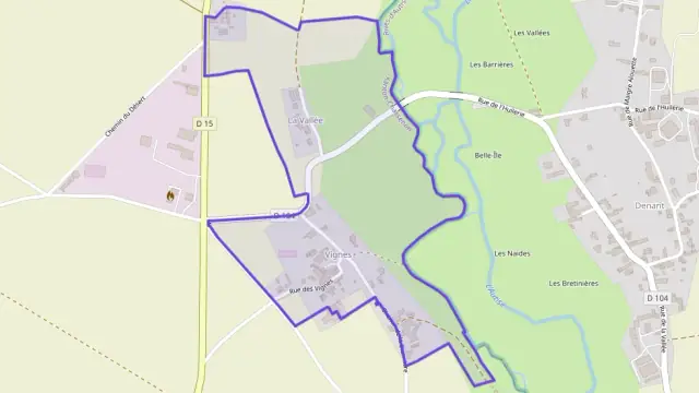 Maison 150 m² 5 pièces à vendre à Xanton-Chassenon