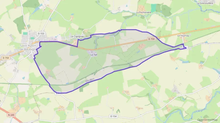 Maison 100 m² cinq pièces à vendre à Mauléon