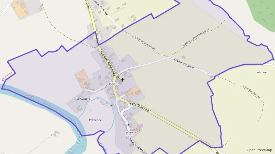 Maison 180 m² cinq pièces à vendre à Jasses Maison 180 m² cinq pièces à vendre à Jasses