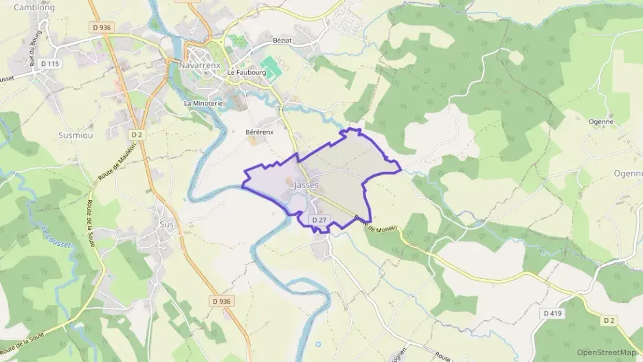 Maison 180 m² cinq pièces à vendre à Jasses Maison 180 m² cinq pièces à vendre à Jasses