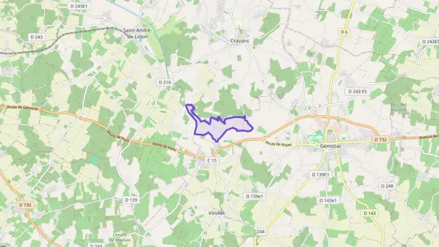 Maison 92 m² trois pièces à vendre à Cravans