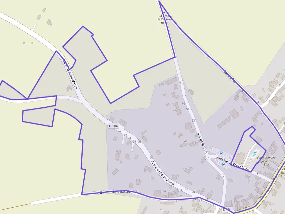 Maison 120 m² 6 pièces à vendre à Xanton-Chassenon