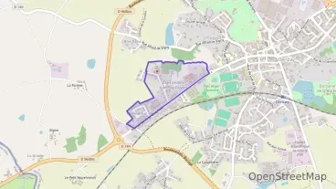 Maison 79 m² quatre pièces à vendre à Cerizay