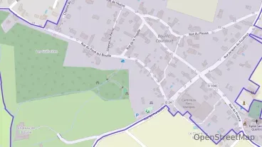 Maison 97 m² quatre pièces à vendre à Bouillé-Courdault