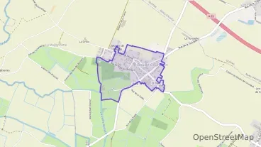 Maison 97 m² quatre pièces à vendre à Bouillé-Courdault