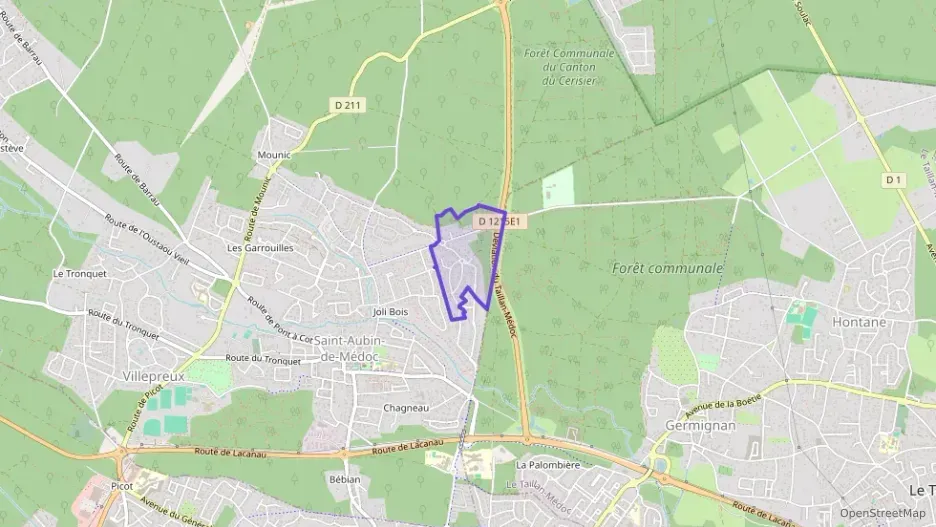 Maison 153 m² deux pieces à vendre à Saint-Aubin-de-Médoc