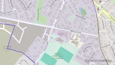 Maison 77 m² quatre pièces à vendre à Longuenée-en-Anjou