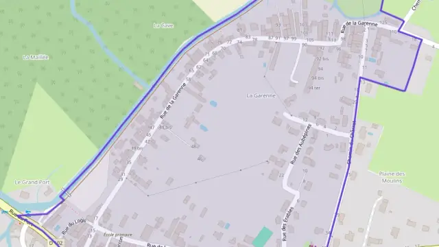 Maison 84 m² 5 pièces à vendre à Arçais