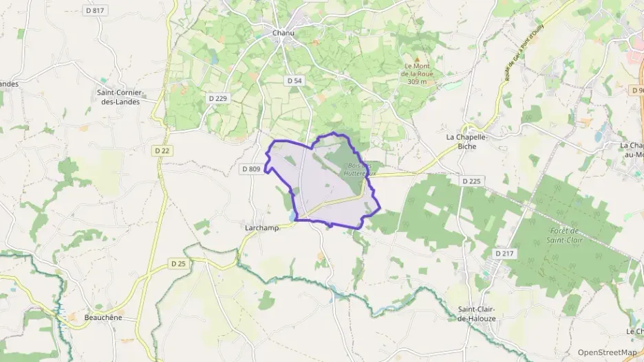 Maison 90 m² quatre pièces à vendre à Tinchebray-Bocage