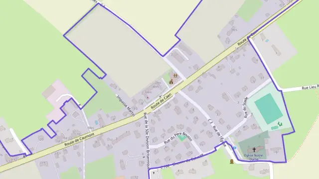 Maison 100 m² 5 pièces à vendre à Hottot-les-Bagues