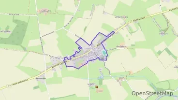 Maison 100 m² cinq pièces à vendre à Hottot-les-Bagues