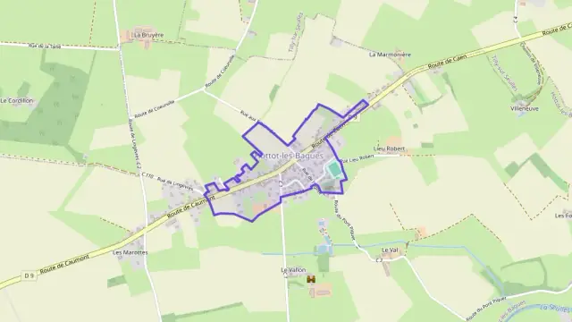 Maison 100 m² 5 pièces à vendre à Hottot-les-Bagues