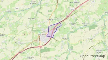 Maison 90 m² quatre pièces à vendre à Villers-Bocage