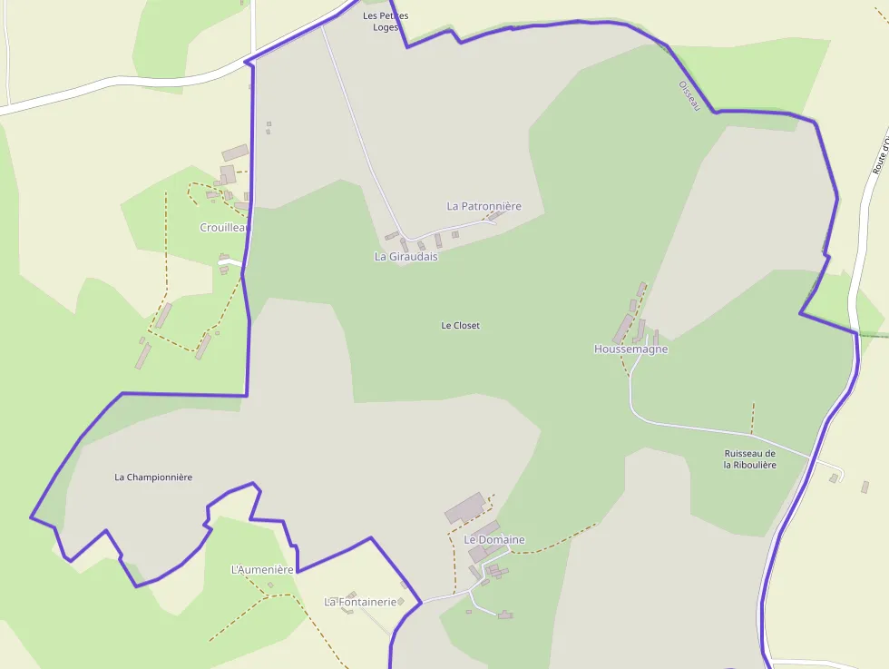 Maison 115 m² 5 pièces à vendre à Oisseau