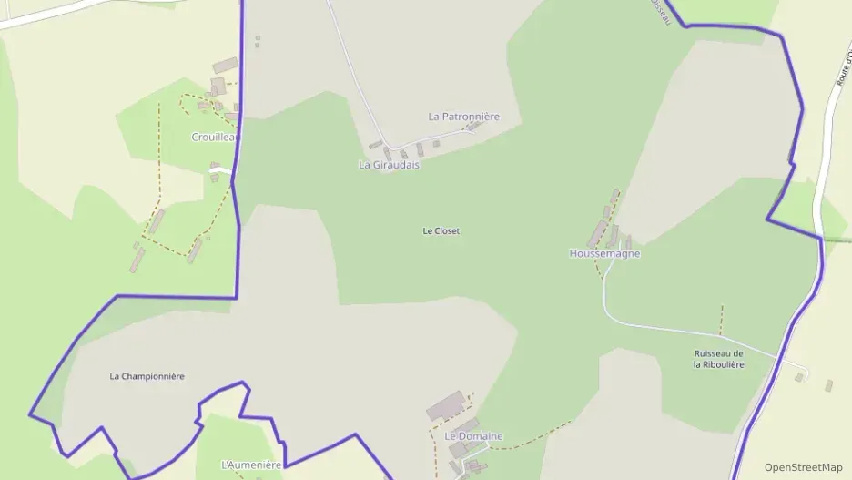 Maison 115 m² cinq pièces à vendre à Oisseau