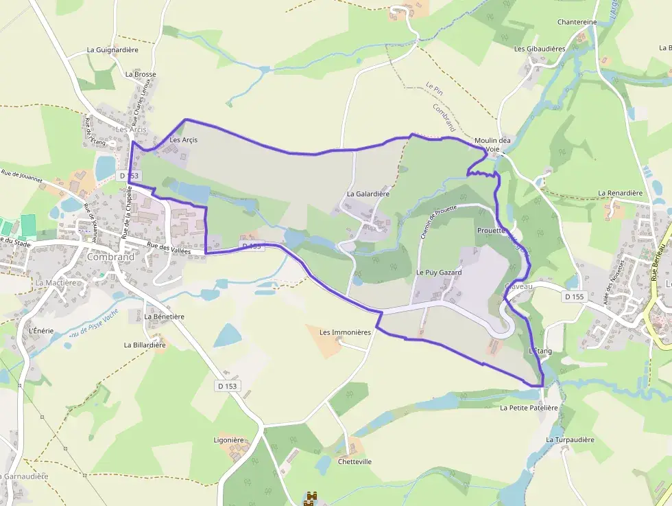 Maison 171 m² 7 pièces à vendre à Combrand