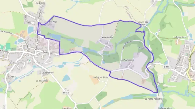 Maison 171 m² 7 pièces à vendre à Combrand