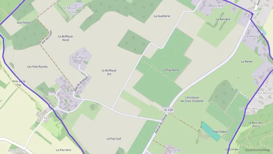 Maison 99 m² trois pièces à vendre à Chermignac
