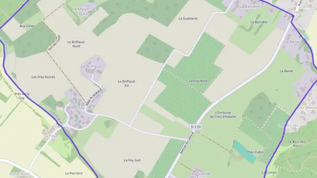 Maison 99 m² trois pièces à vendre à Chermignac