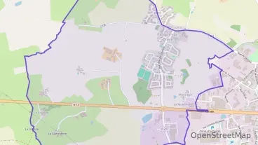 Maison 90 m² quatre pièces à vendre à Parigné-sur-Braye