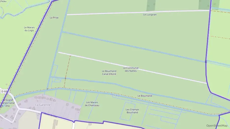 Maison 88 m² trois pièces à vendre à Benet Maison 88 m² trois pièces à vendre à Benet