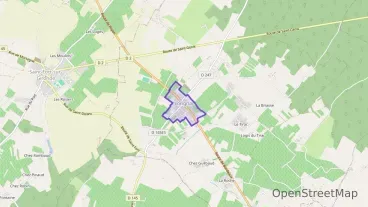 Maison 72 m² trois pièces à vendre à Lorignac