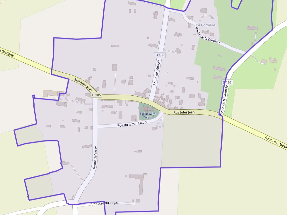 Maison 135 m² quatre pièces à vendre à Terres de Druance