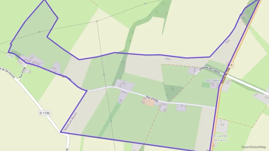 Maison 107 m² cinq pièces à vendre à Monts-en-Bessin