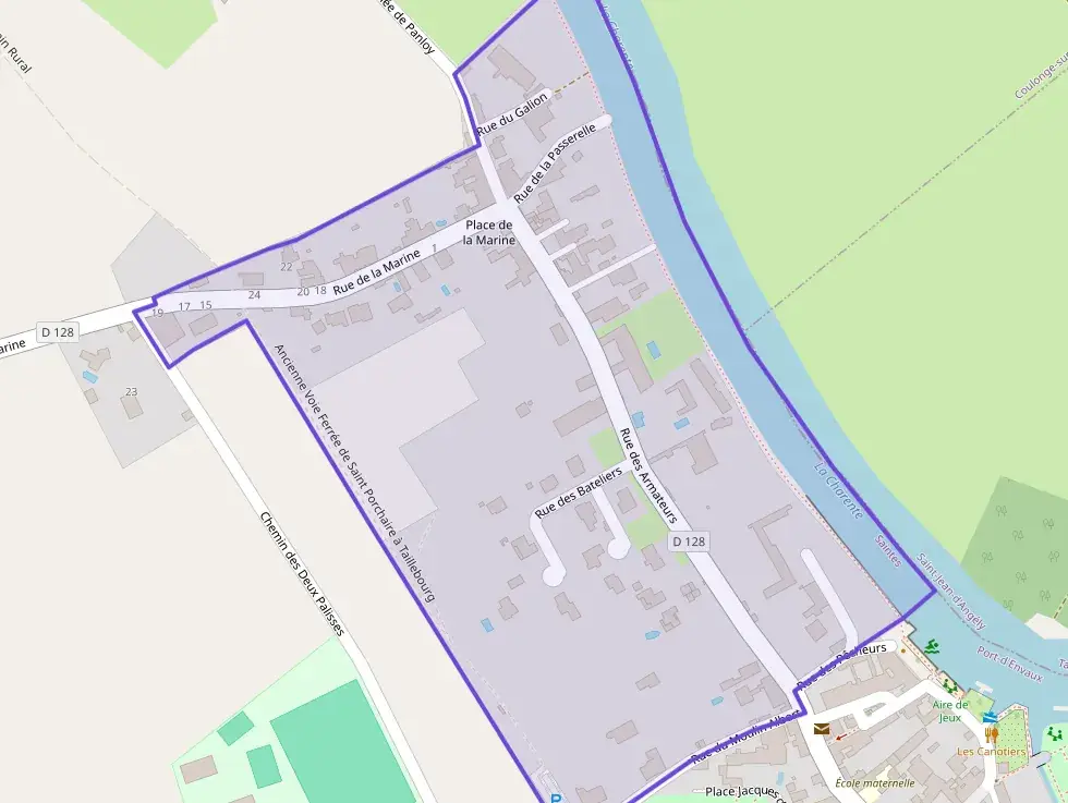 Maison 148 m² 5 pièces à vendre à Port-d`Envaux