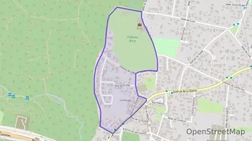 Maison 99 m² quatre pièces à vendre à Le Taillan-Médoc