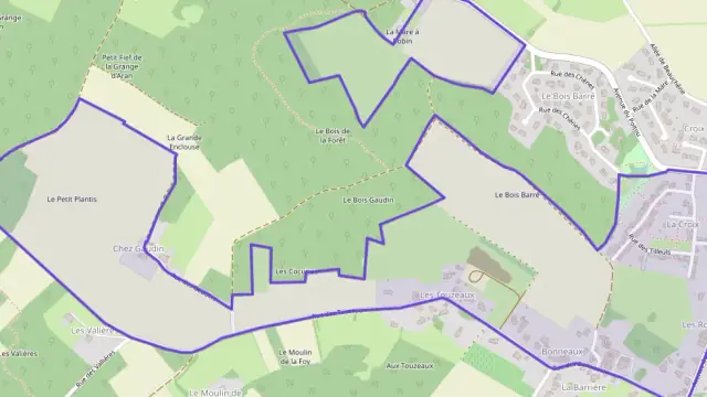 Maison 85 m² quatre pièces à vendre à Chermignac