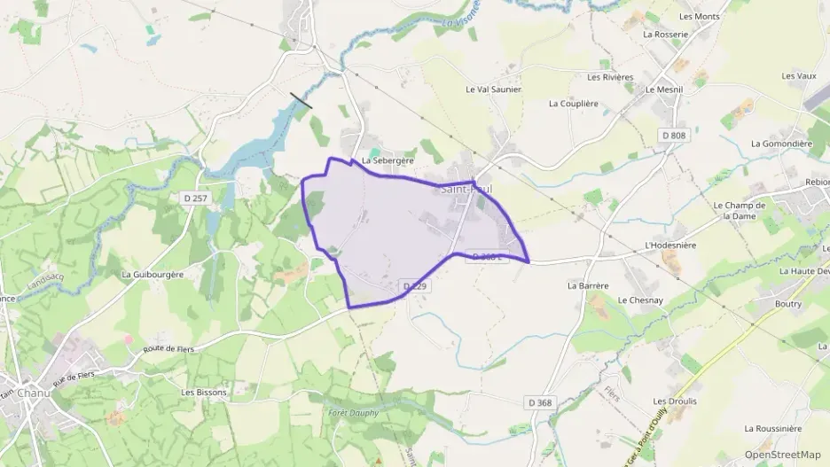 Maison 95 m² cinq pièces à vendre à Saint-Paul