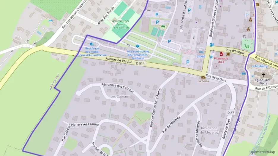 Maison 70 m² trois pièces à vendre à Arromanches-les-Bains