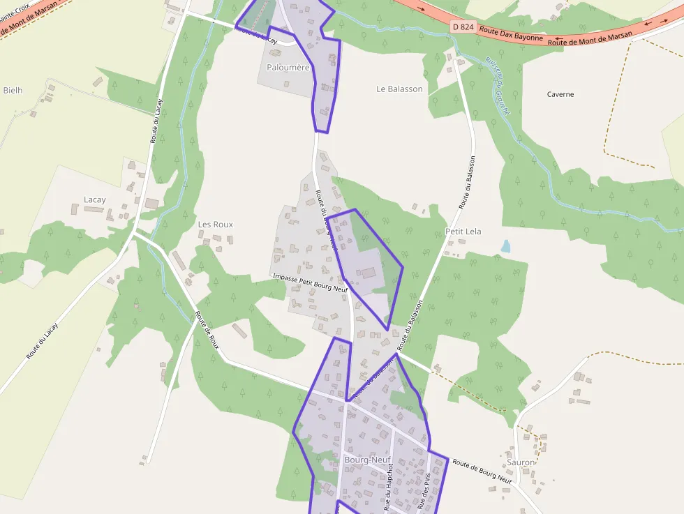 Maison 134 m² 5 pièces à vendre à Meilhan