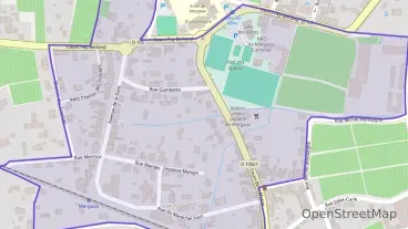 Maison 64 m² trois pièces à vendre à Margaux-Cantenac