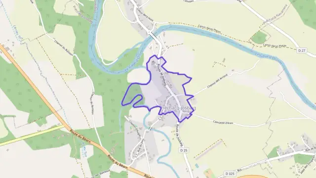 Maison 100 m² trois pièces à vendre à Préchacq-Josbaig