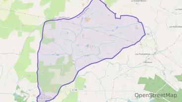 Maison 119 m² quatre pièces à vendre à Ruillé-Froid-Fonds