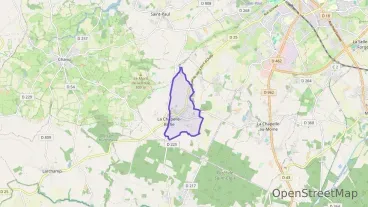Maison 78 m² trois pièces à vendre à La Chapelle-Biche