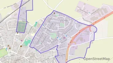 Maison 96 m² quatre pièces à vendre à Mauzé-sur-le-Mignon