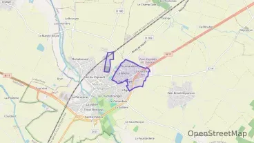 Maison 96 m² quatre pièces à vendre à Mauzé-sur-le-Mignon
