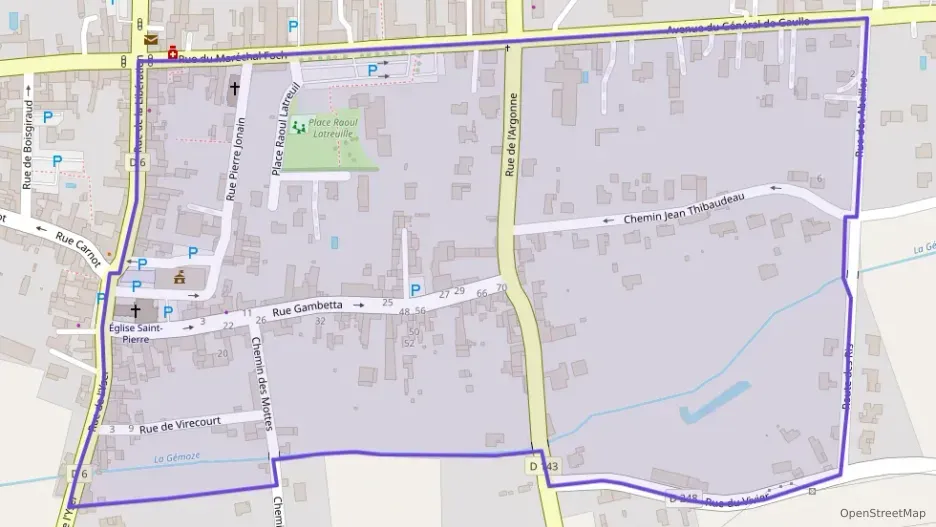 Maison 70 m² trois pièces à vendre à Gémozac Maison 70 m² trois pièces à vendre à Gémozac