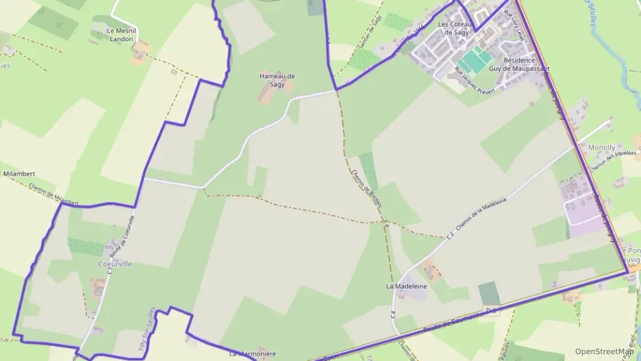 Maison 150 m² quatre pièces à vendre à Tilly-sur-Seulles