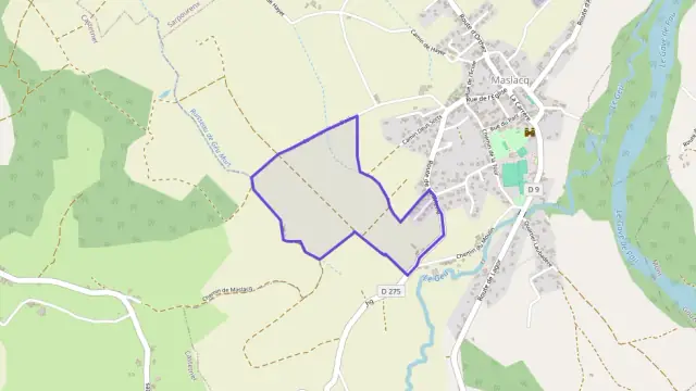 Maison 117 m² 5 pièces à vendre à Maslacq