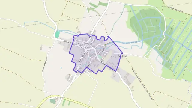 Maison 162 m² 7 pièces à vendre à Saint-Georges-de-Rex