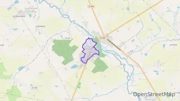 Maison 64 m² trois pièces à vendre à La Forêt-sur-Sèvre