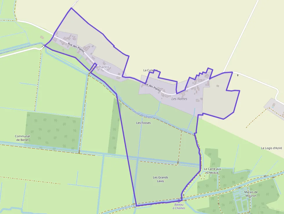 Maison 92 m² deux pieces à vendre à Benet