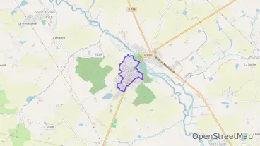 Maison 93 m² quatre pièces à vendre à La Forêt-sur-Sèvre